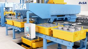 macchina di stampaggio automatica 1