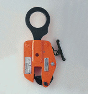pinza per sollevamento di lastre