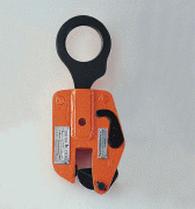 pinza per sollevamento di lastre