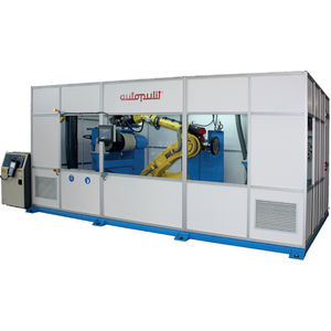 cella robotizzata lucidatrice 1