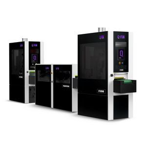 sbavatrice per rimozione di scorie