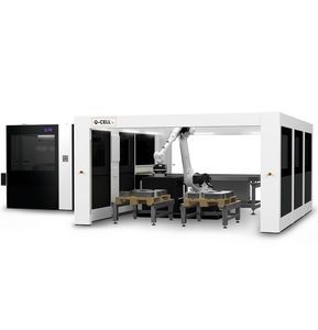 cella robotizzata di finitura
