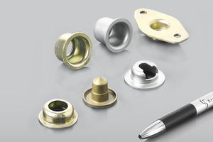 imbutitura per applicazioni automotive