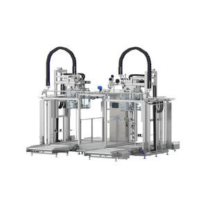 macchina di riempimento automatica