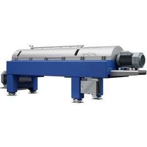 decanter per l'industria agroalimentare