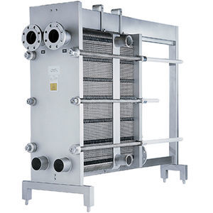 scambiatore di calore a piastre
