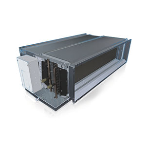 ventilconvettore montato su piattaforma