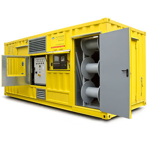 forno per trattamento termico