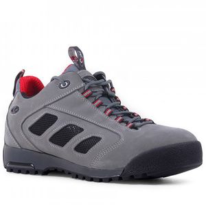 scarpa antinfortunistica per cantiere / antiperforazione / antiurto / resistente all'olio
