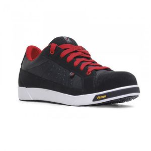 scarpa antinfortunistica per cantiere / antiperforazione / antiurto / di protezione chimica