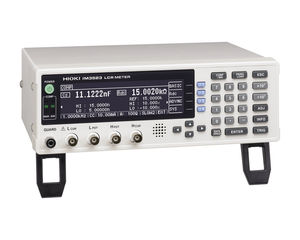 Misuratore LCR benchtop 1