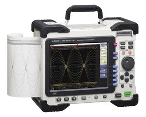 sistema di acquisizione dati benchtop 1
