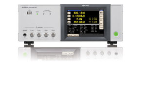 Misuratore LCR benchtop 1