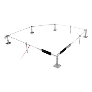 linea vita orizzontale