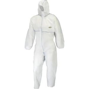 tuta di protezione chimica 1