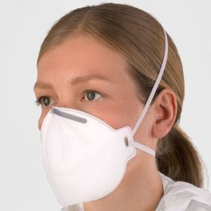 maschera di protezione monouso 1