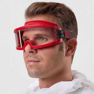 occhiali di protezione a maschera UV 1