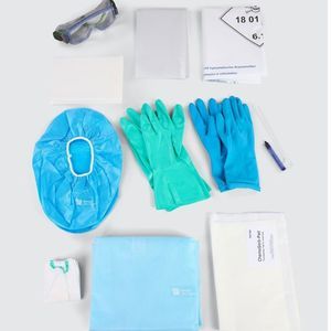 kit di pulizia