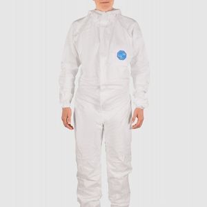 tuta di protezione chimica