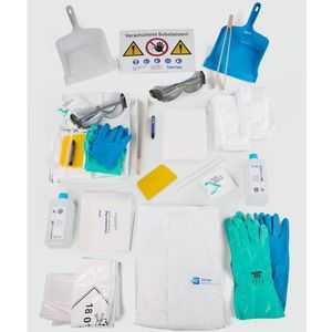 kit di pulizia 1