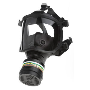 maschera di protezione a pieno facciale