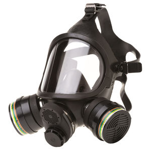 maschera di protezione a pieno facciale