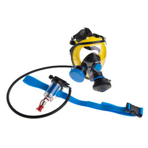 casco con respiratore 1