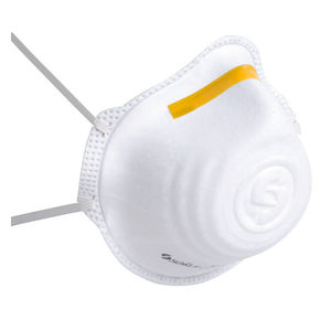 maschera di protezione monouso