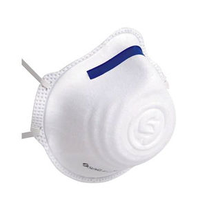 maschera di protezione monouso