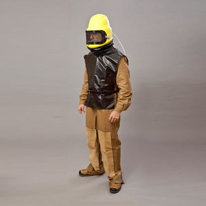 casco per sabbiatura 1