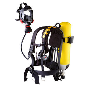 casco con respiratore 1