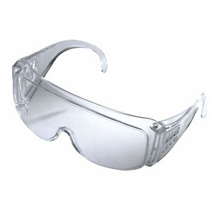 occhiali di protezione a maschera in policarbonato