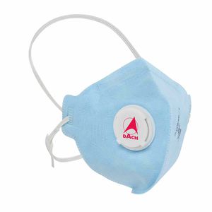 maschera di protezione monouso
