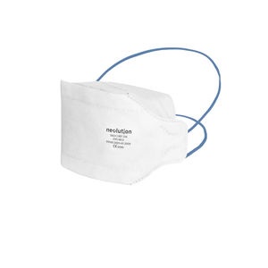 maschera di protezione monouso