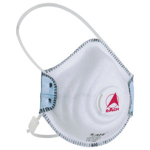 maschera di protezione monouso