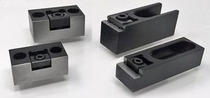 flangia di bloccaggio meccanica