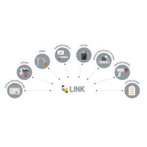 software di misura / di raccolta dati / di analisi di dati / di processo