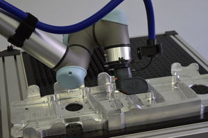 sistema di ispezione laser