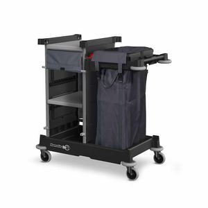carrello portabiancheria