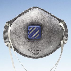 maschera di protezione monouso 1