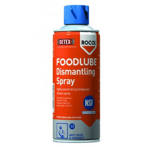 degrippante per contatto alimentare