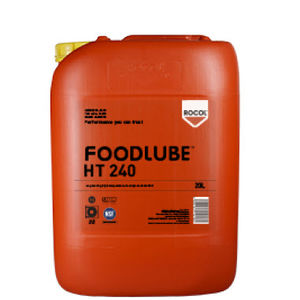 olio di lubrificazione / sintetico / per catene / adesivo