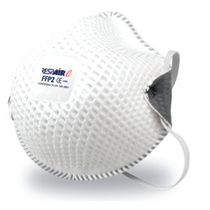 maschera di protezione monouso