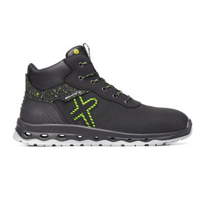 scarpe antinfortunistiche a stivaletto