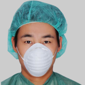maschera di protezione monouso