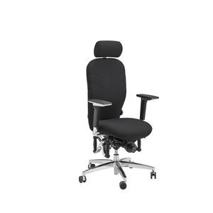 sedia girevole ergonomica