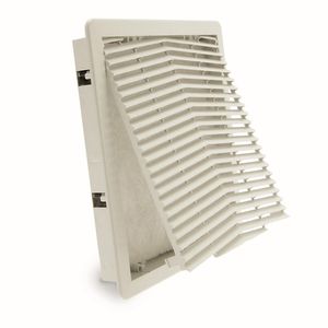 griglia di ventilazione in plastica