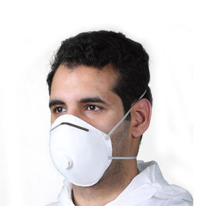 maschera di protezione monouso
