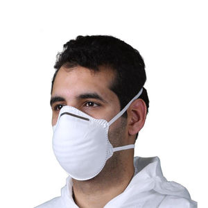 maschera di protezione monouso