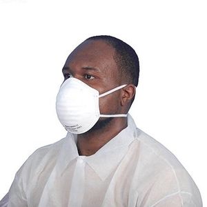 maschera di protezione monouso